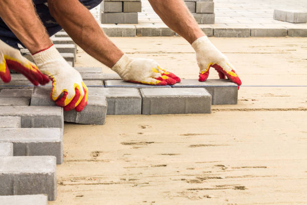Best Concrete Paver Driveway  in Mckinleyville, CA