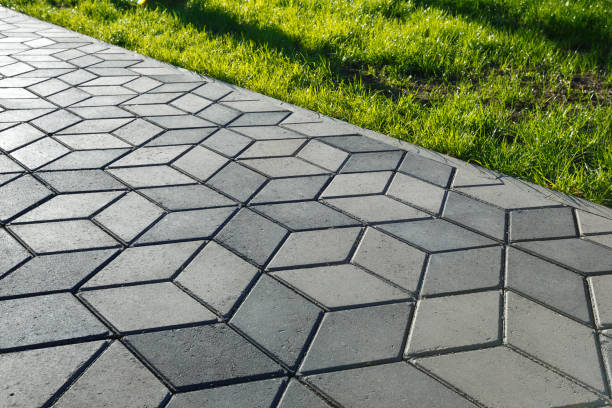Best Concrete Paver Driveway  in Mckinleyville, CA
