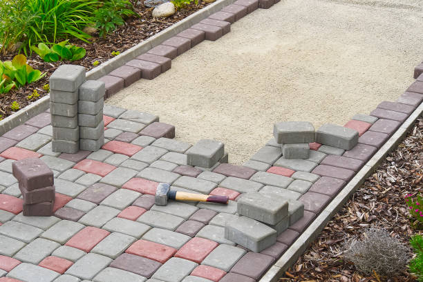 Best Permeable Paver Driveway  in Mckinleyville, CA
