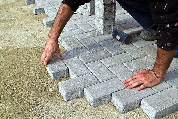 Mckinleyville, CA Driveway Pavers Company